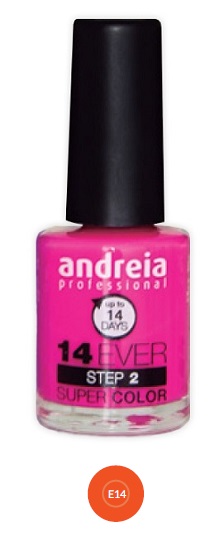 ANDREIA E14 14EVER SUPER COLOR