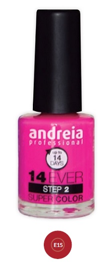 ANDREIA E15 14EVER SUPER COLOR