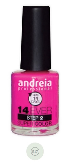 ANDREIA E17 14EVER SUPER COLOR