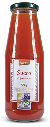 LE LAME SUCCO DI POMODORO 430G