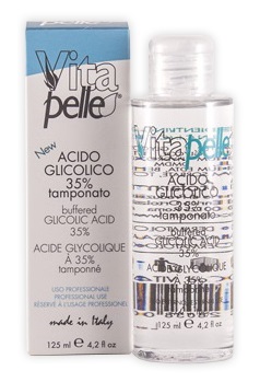 ACIDO GLICOLICO TAMP 35% 125ML