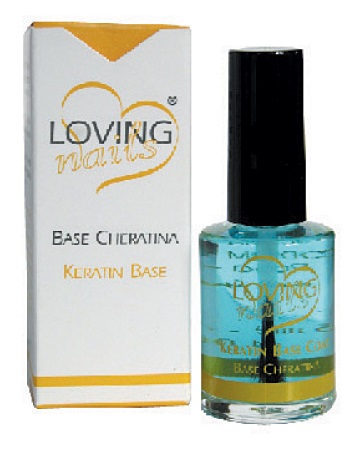 BASE CHERATINA UNGHIE 14ML