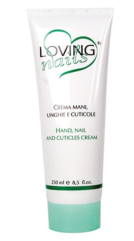 CREMA MANI UNGHIE/CUTIC 250ML