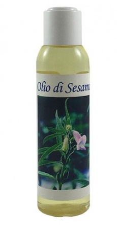 OLIO DI SESAMO 125ML