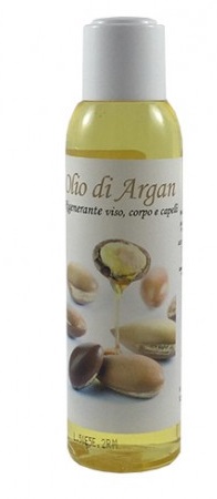 OLIO DI ARGAN 125ML