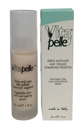 SIERO CELLULE STAMIN VEG 30ML