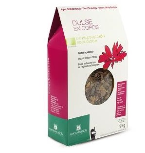 PORTO MUINOS ALGA DULSE 25G