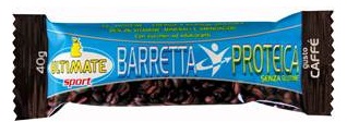 ULTIMATE BARR PROT CAFFE' 40G