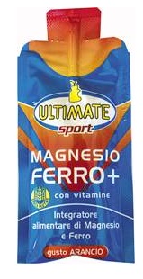 ULTIMATE MAGNESIO FERRO+ A30ML