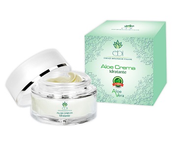 EBI ALOE VERA CREMA IDRAT 50ML