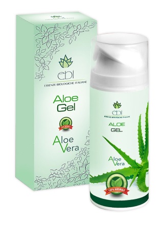 EBI ALOE VERA GEL 100ML