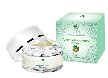 EBI ALOE VERA MASCHERA IDRAT