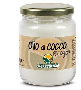 SAPORE DI SOLE OLIO DI COCCO