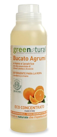 GREEN NATURAL ECO CONC AGRU 1L