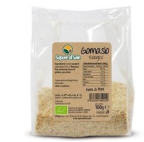 SAPORE DI SOLE GOMASIO 100G