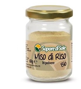 SAPORE DI SOLE MISO RISO POLV