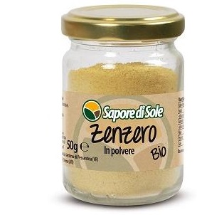 SAPORE DI SOLE ZENZERO POLVERE