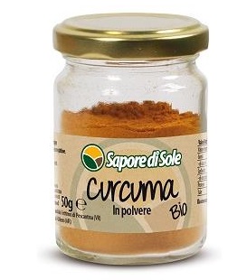 SAPORE DI SOLE CURCUMA POLVERE