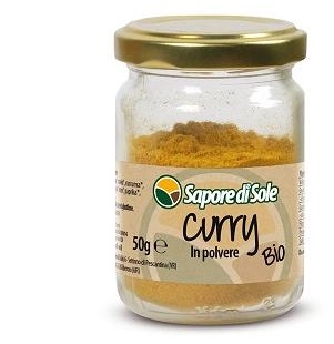 SAPORE DI SOLE CURRY POLVERE