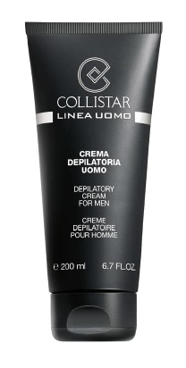 CREMA DEPILATORIA UOMO 200ML