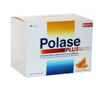 POLASE PLUS 36 BUSTE