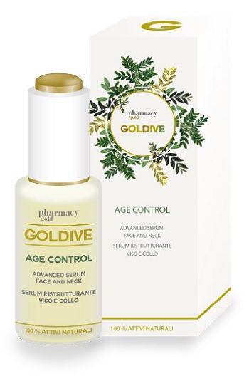 GOLDIVE AGE CONTROL VISO/COLLO