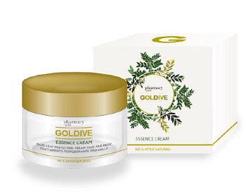 GOLDIVE ESSENCE CR VISO/COLLO