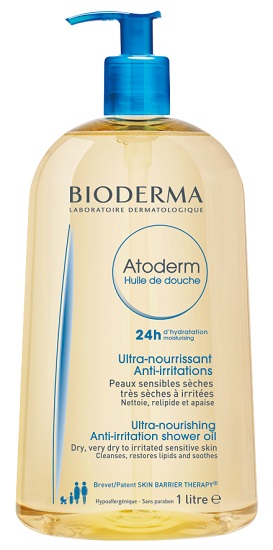 ATODERM HUILE DE DOUCHE 1L