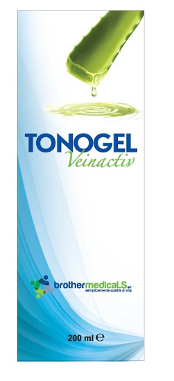 TONOGEL VEINACTIV 200ML