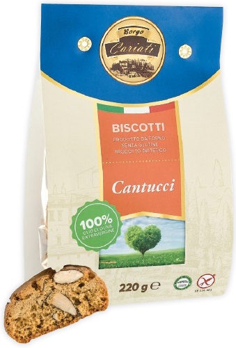 CANTUCCI OLIO EXTRAVERGINE OLI