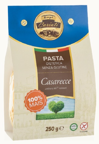 CASARECCE 100% MAIS 250G