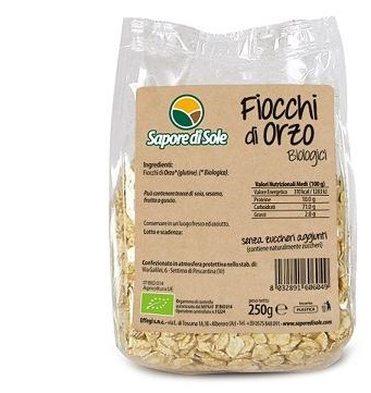 SAPORE DI SOLE FIOCCHI DI ORZO