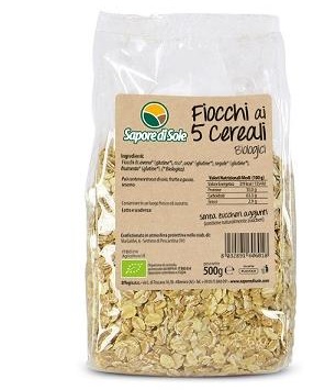 SAPORE DI SOLE FIOCCHI 5CEREAL