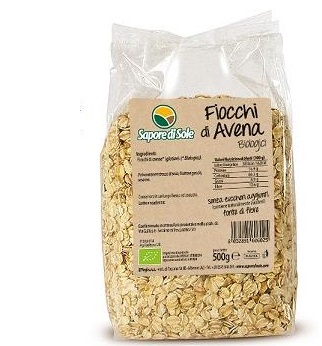 SAPORE DI SOLE FIOCCHI AVENA SAPORE DI SOLE FIOCCHI AVENA