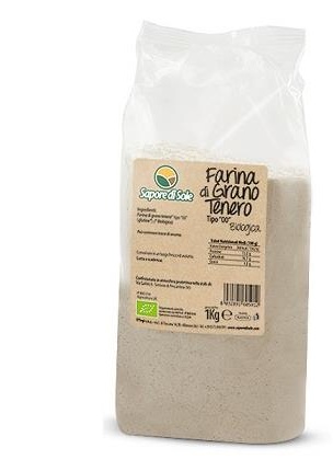 SAPORE DI SOLE FARINA GR TE IN