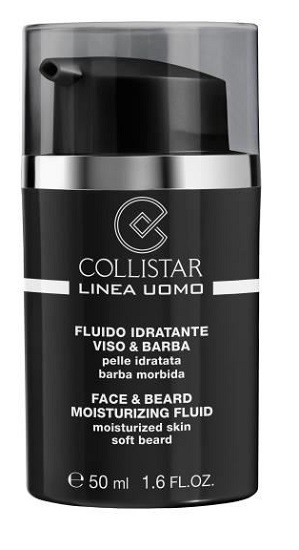 FLUIDO IDRATANTE VISO&BARBA