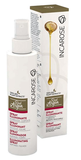 INCAROSE RIAD ARGAN SPR 150ML