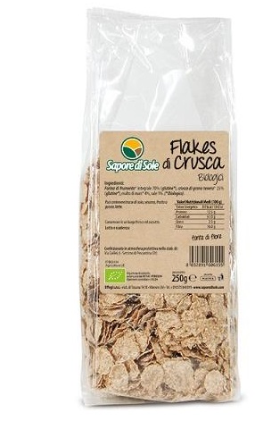 SAPORE DI SOLE FLAKES CRUSCA