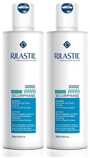 RILASTIL SIC BAGNO 250MLBIPACK