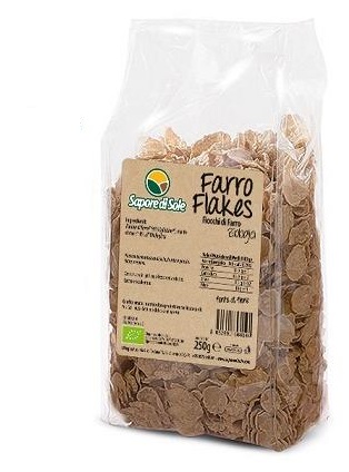 SAPORE DI SOLE FARRO FLAKES