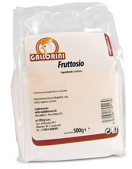 GALLORINI FRUTTOSIO 500G