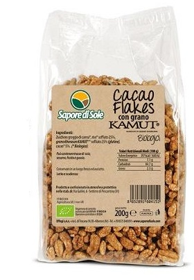 SAPORE DI SOLE CACAO FLAK KAMU