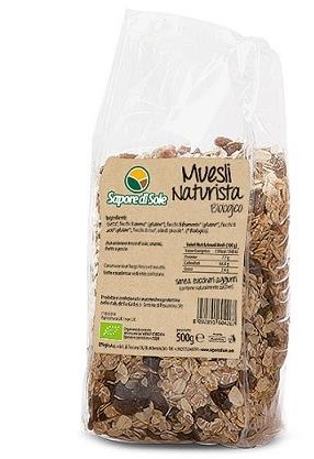 SAPORE DI SOLE MUESLI NATURIST