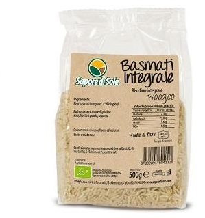 SAPORE DI SOLE RISO BASMATI IN