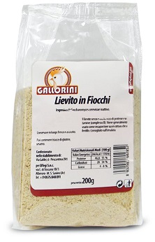 GALLORINI LIEVITO IN FIOCCHI