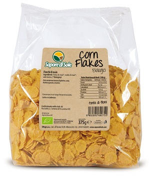 SAPORE DI SOLE CORNFLAKES MAIS