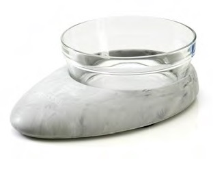 DOGGY FLASKA WATER BOWL 0,7L