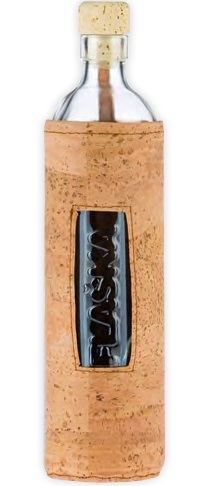 FLASKA NATURAL 0,5L CORK