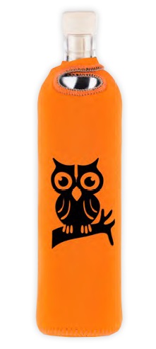 FLASKA NEO DESIGN 0,75L OWL