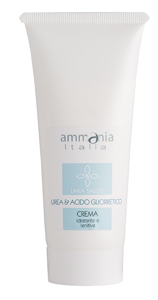 AMMANIA CREMA UREA/ACIDO GLICI